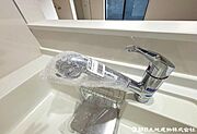 浄水器付き！カートリッジ交換だけでお手入れも楽です！