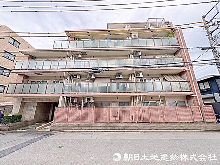 武蔵新城駅まで徒歩8分の通勤通学に便利な好立地!忙しい朝や遅い帰宅時にも嬉しいですよね!