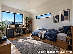 子供部屋の画像