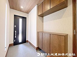 玄関の画像