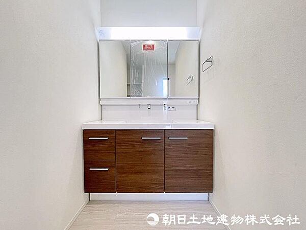 洗面を拡大表示