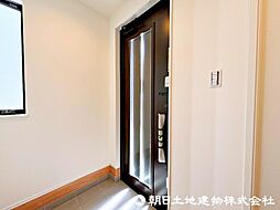 玄関の画像