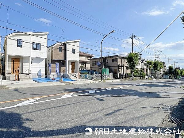 外観を拡大表示