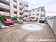 こちら駐車場になります！