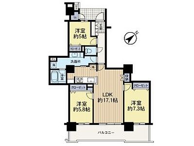 間取り:間取り図 間取り:間取り図