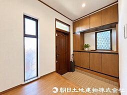 玄関の画像