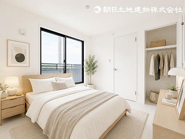 寝室
