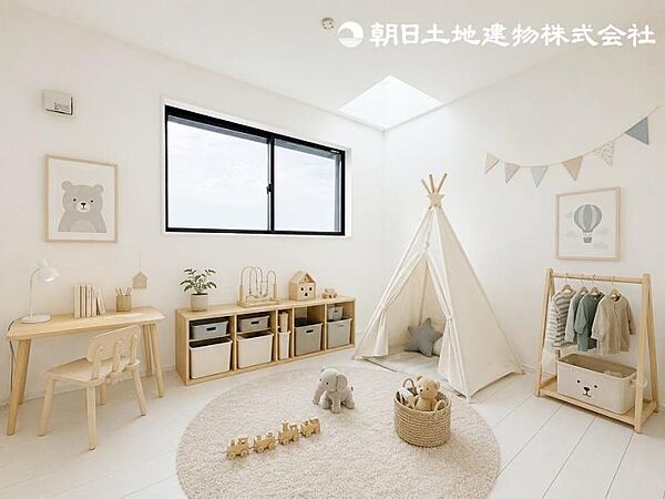 子供部屋