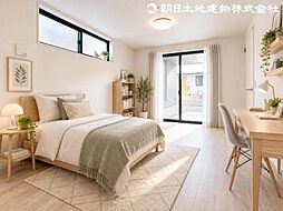 寝室の画像