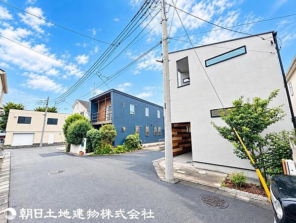 外観を拡大表示
