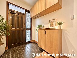 玄関の画像