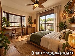 洋室の画像