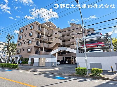 外観:人気の小田急線「向ヶ丘遊園」駅まで徒歩11分!「登戸」駅まで徒歩19分の好立地に佇む新規リノベーションマンション! 外観:人気の小田急線「向ヶ丘遊園」駅まで徒歩11分!「登戸」駅まで徒歩19分の好立地に佇む新規リノベーションマンション!