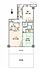間取り：間取図