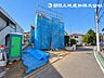 外観：交通量の少ない住宅街ですので、小さなお子様がいらっしゃるご家庭でも安心してお住まいになれます！