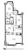間取り：間取り図