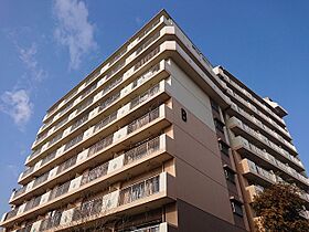 生島リバーサイドマンション　B棟  ｜ 大阪府大阪市東淀川区下新庄４丁目（賃貸マンション2LDK・1階・48.06㎡） その1