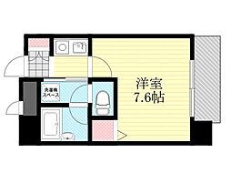 プレサンス新大阪 10階