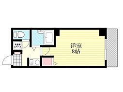 ヴィラ・ポンテ 6階