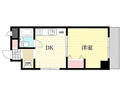 クリテリオン新大阪 11階/-