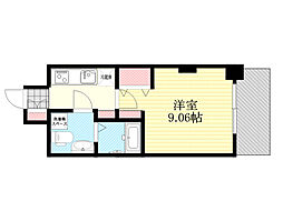 セレニテ新大阪弐番館 14階/-