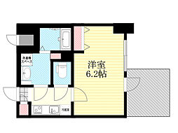 S-RESIDENCE新大阪Rish 6階/-