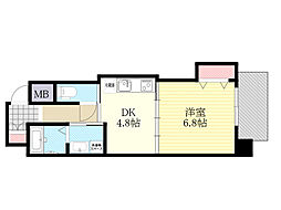 グレースTM 7階/-