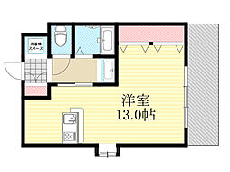 シェリール木村5 1階/-