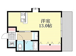 シェリール木村5 2階/-