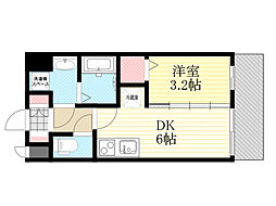 プレサンス東淀川駅前プローシェ 5階/-