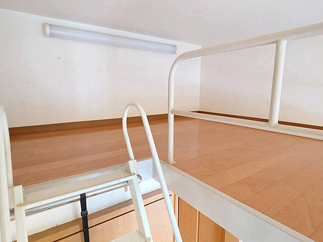 寝室