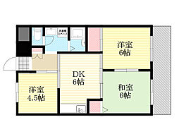 パークロッジ 3階/-