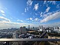JR京葉線「海...