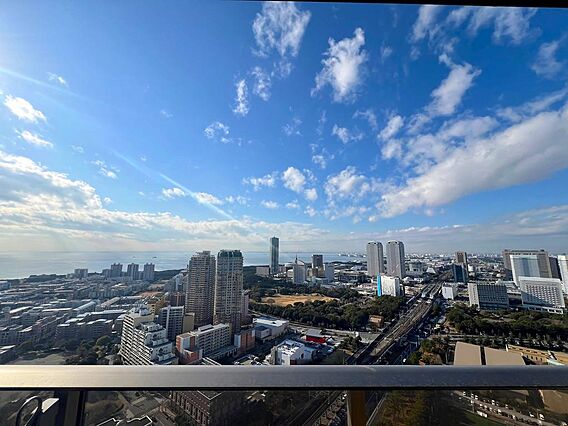 JR京葉線「海...