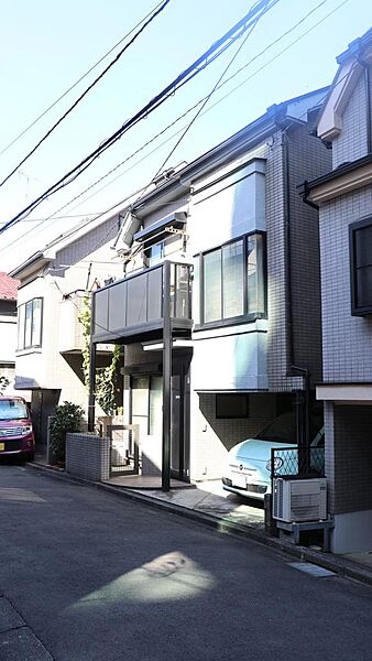 外観を拡大表示