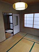 １階和室６畳”