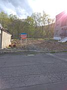 整形地”閑静な住宅街”車庫有”自然豊かな地域”北東向き”中央バス旧北山中学校下停徒歩9分”公道８Ｍに間口が１２，１Ｍ接する”敷地は、60.54坪”既存車庫有”