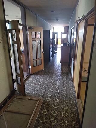 ２階ホール