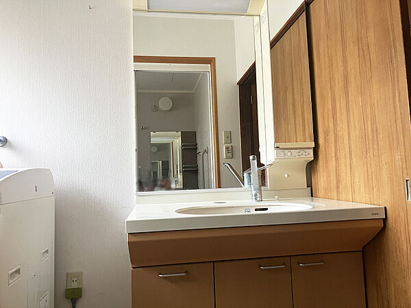 洗面