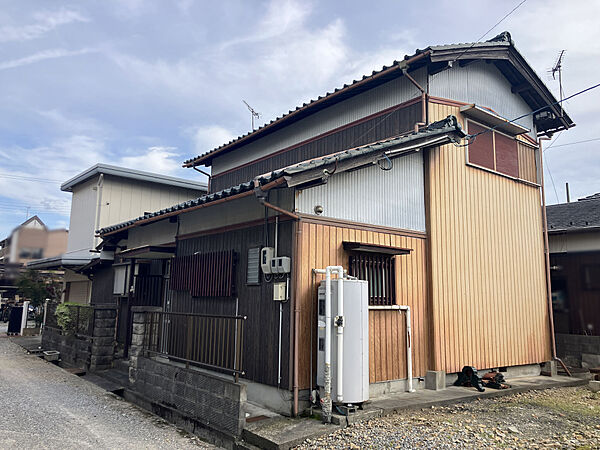 外観を拡大表示