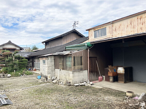 外観を拡大表示