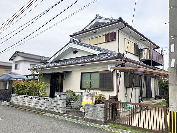 外観を拡大表示