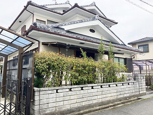 外観を拡大表示