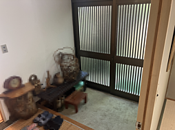 室内の画像