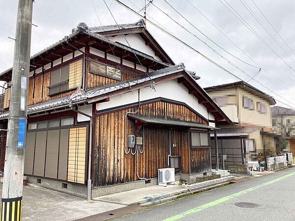外観を拡大表示