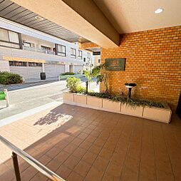 エントランスの画像