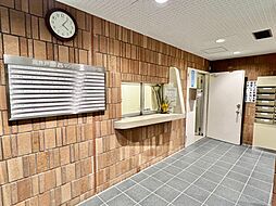 エントランスの画像