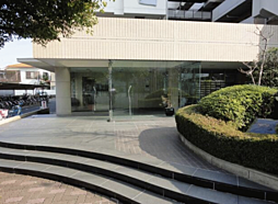 エントランスの画像