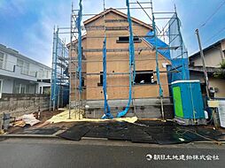 ゆめが丘駅　横浜市戸塚区深谷町