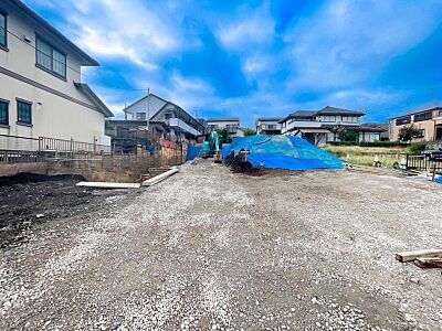 外観：【土地】ご希望のハウスメーカー・工務店で建築出来ます。間取設計プランについてもご相談ください